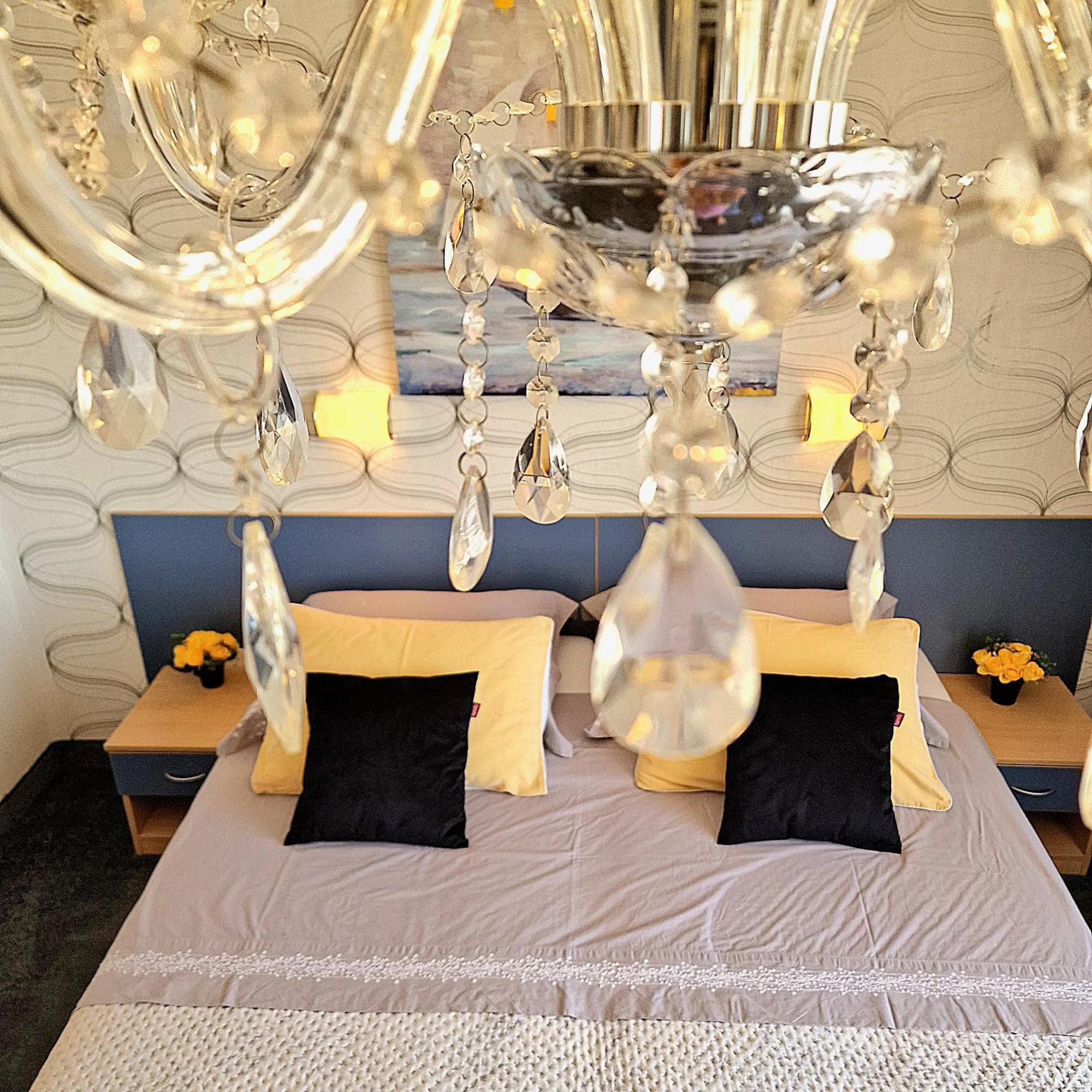 Rooms Ana Stobreč Eksteriør billede