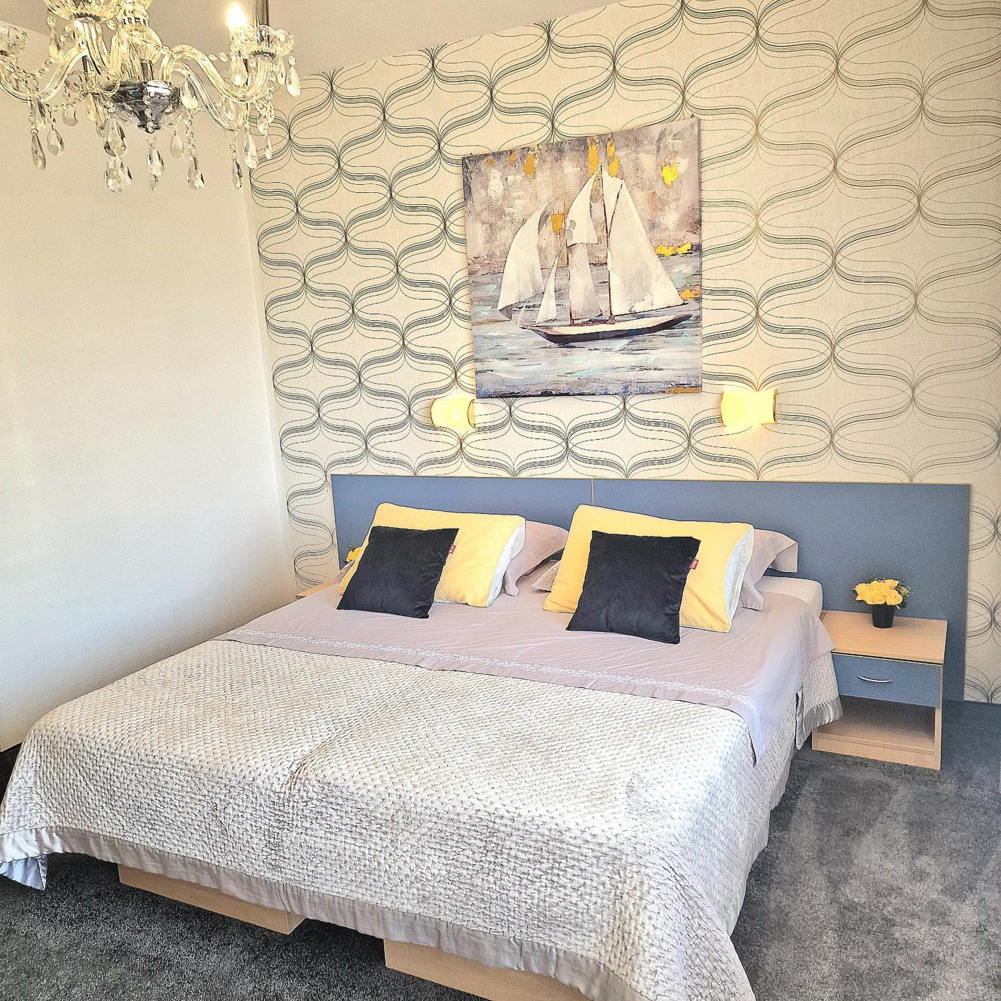Rooms Ana Stobreč Eksteriør billede